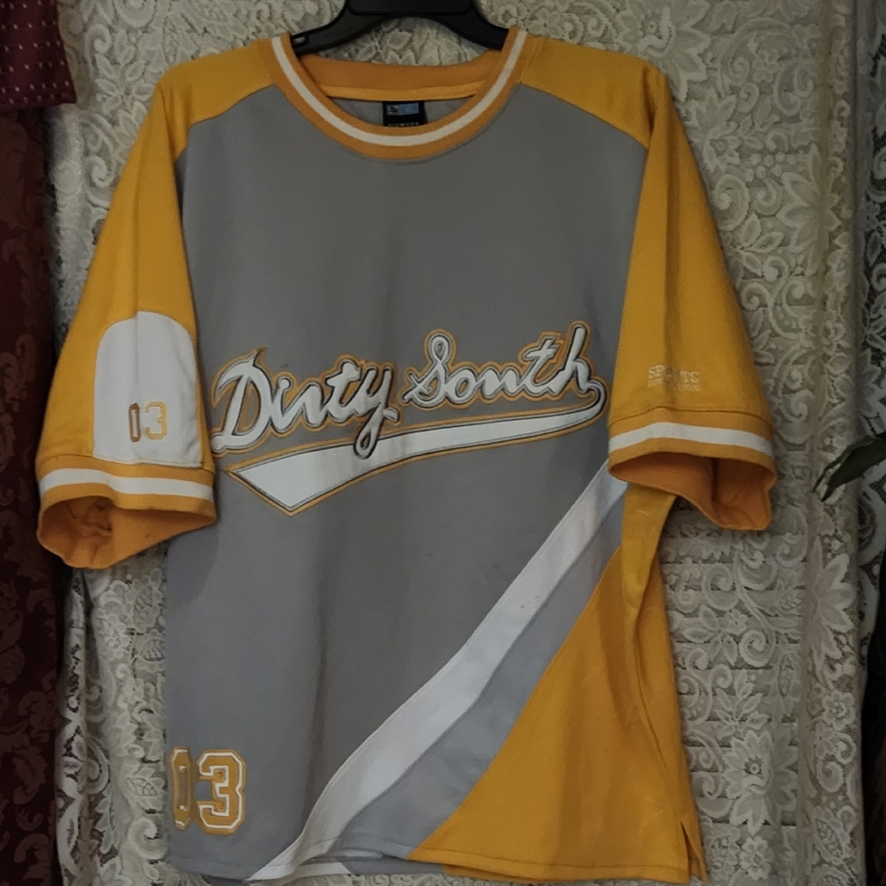DIRTY SOUTH JERSEY